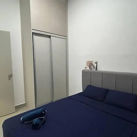 New! Amber Cove - 2 Bedrooms 2 Bathrooms L 4-7 Pax L Wifi L Near Jonker Tranquerah Exterior photo