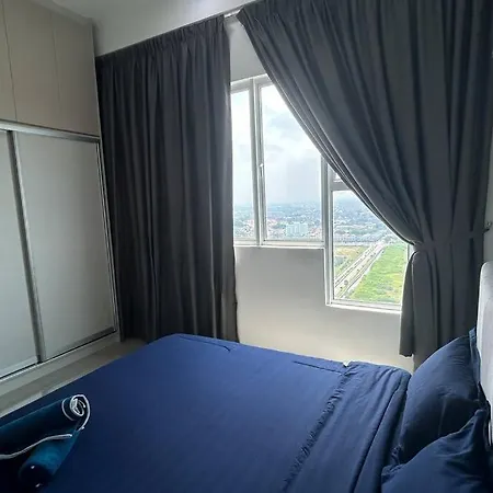 New! Amber Cove - 2 Bedrooms 2 Bathrooms L 4-7 Pax L Wifi L Near Jonker Tranquerah Exterior photo