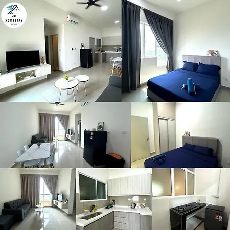 New! Amber Cove - 2 Bedrooms 2 Bathrooms L 4-7 Pax L Wifi L Near Jonker Tranquerah Exterior photo