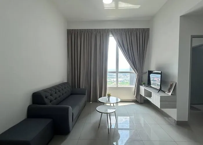 New! Amber Cove - 2 Bedrooms 2 Bathrooms L 4-7 Pax L Wifi L Near Jonker