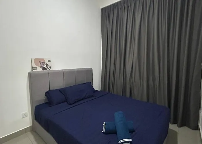 New! Amber Cove - 2 Bedrooms 2 Bathrooms L 4-7 Pax L Wifi L Near Jonker