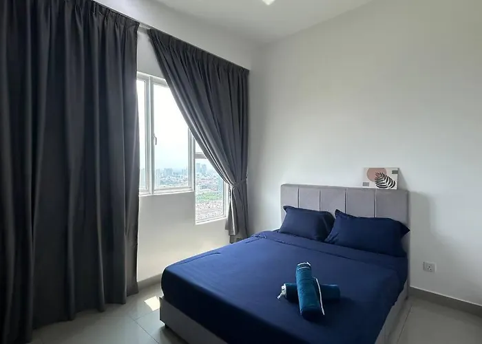 New! Amber Cove - 2 Bedrooms 2 Bathrooms L 4-7 Pax L Wifi L Near Jonker