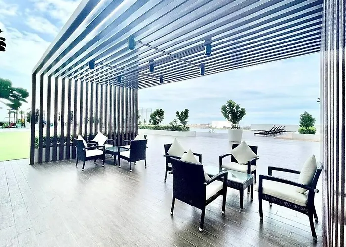 New! Amber Cove - 2 Bedrooms 2 Bathrooms L 4-7 Pax L Wifi L Near Jonker